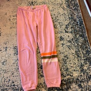 Wild Fox Boutique Bubblegum Pink Sweats